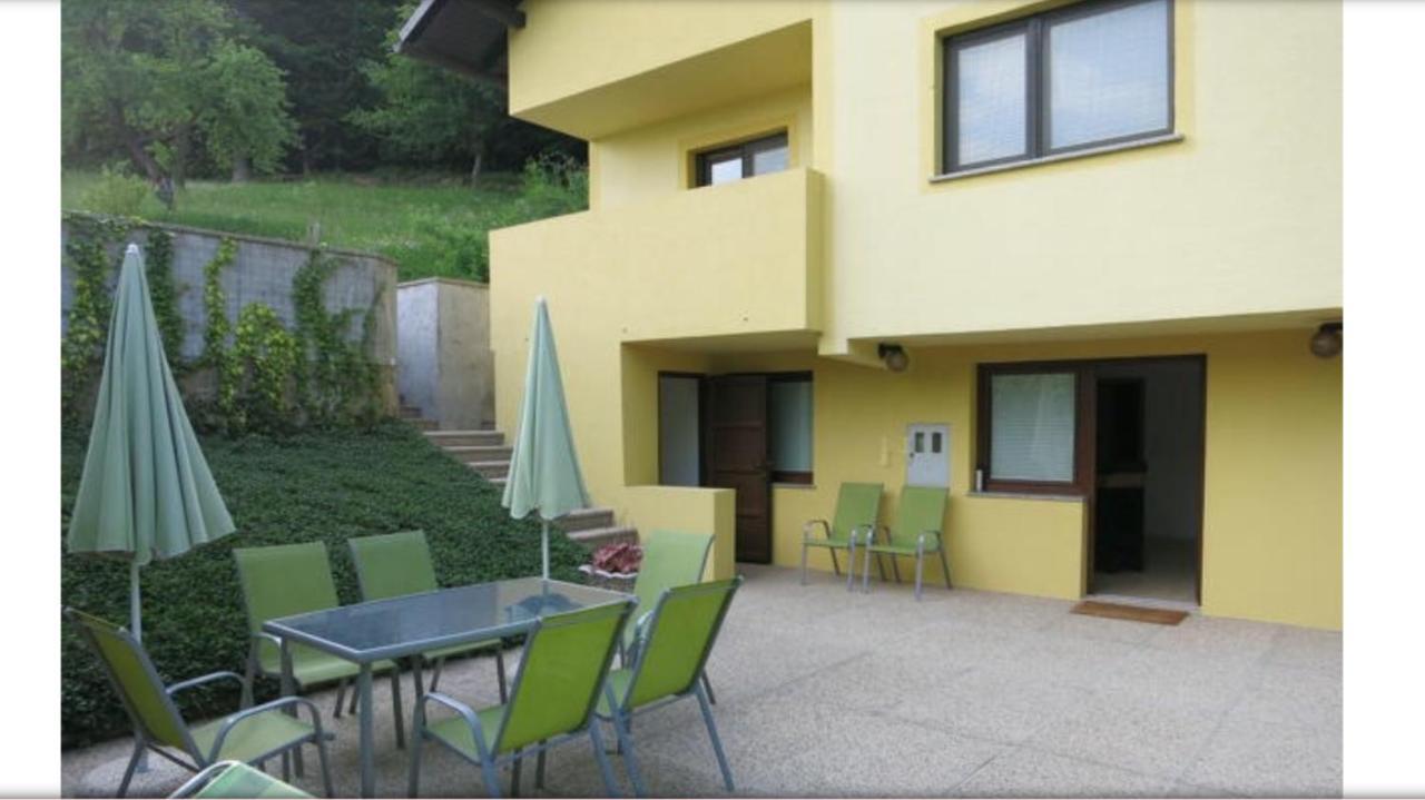 Apartament Tatiana Rogaška Slatina Zewnętrze zdjęcie